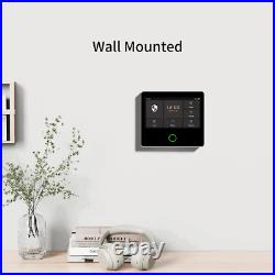 Tuya Wireless WiFi Smart Home Security Alarm System DIY Home Wi-Fi Alarm E1Z0