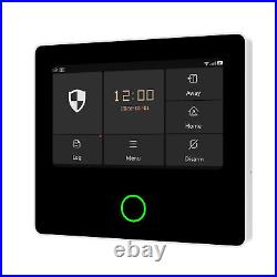 Tuya Wireless WiFi Smart Home Security Alarm System DIY Home Wi-Fi Alarm E1Z0