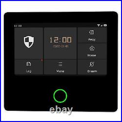 Tuya Wireless WiFi Smart Home Security Alarm System DIY Home Wi-Fi Alarm E1Z0