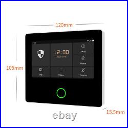 Tuya Wireless WiFi Smart Home Security Customizable Alarm System DIY Home h L7B5