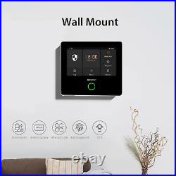 Wireless Security Alarm Kit WIFI 4G Complete Smart Home Burglar Sensor System