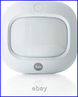 Yale AC-3PETPIR Sync Smart Home Alarm Accessory PIR Motion Detector, Pack of 3