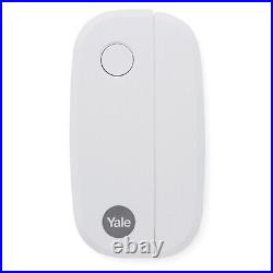 Yale Home Security System IA-320 Sync Smart Home Alarm Family Kit White Cctv