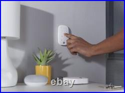 Yale IA-320 10pc Sync Smart Home Alarm with x4 Motion Sensors & x3 WindowithDoor