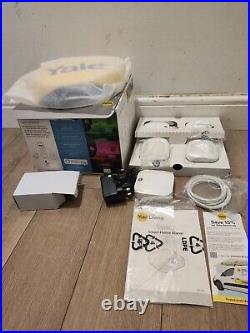 Yale IA-320 Sync Smart Home Alarm 6 piece kit