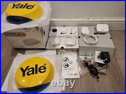 Yale IA-330 Sync Smart Home Alarm 6 piece kit