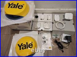 Yale IA-330 Sync Smart Home Alarm 6 piece kit