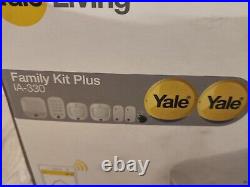 Yale IA-330 Sync Smart Home Alarm 6 piece kit