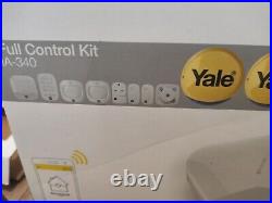 Yale IA-340 Sync Smart Home Alarm 6 piece kit