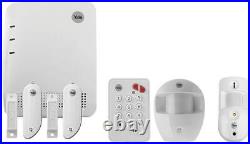 Yale SR Smart Home Alarm Full Wireless Anti-Intrusion System GSM Kit SR-3800i