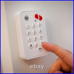 Yale SR Smart Home Alarm Full Wireless Anti-Intrusion System GSM Kit SR-3800i