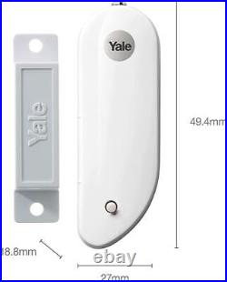 Yale SR Smart Home Alarm Full Wireless Anti-Intrusion System GSM Kit SR-3800i