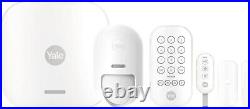 Yale Smart Home Starter Kit 5 Piece Set 4 Zone App Controlled AL-SK2-1A-UK