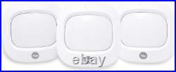 Yale Sync Smart Alarm Motion Detectors, Sync and Intruder 3-Pack AC-3PIR