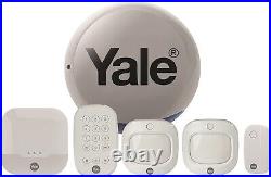 Yale Sync Smart Home 6 Piece Grey Alarm Kit IA-320G Brand New