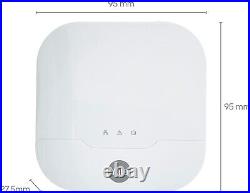 Yale Sync Smart Home 6 Piece White Alarm Kit IA-320 Brand New