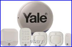 Yale Sync Smart Home Alarm Family Kit Ia-320g, Latest 2024 Model, Rrp £399