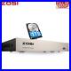 ZOSI CCTV DVR Recorder 8 16 Channel 1080P HDMI VGA for Home Security System Kit